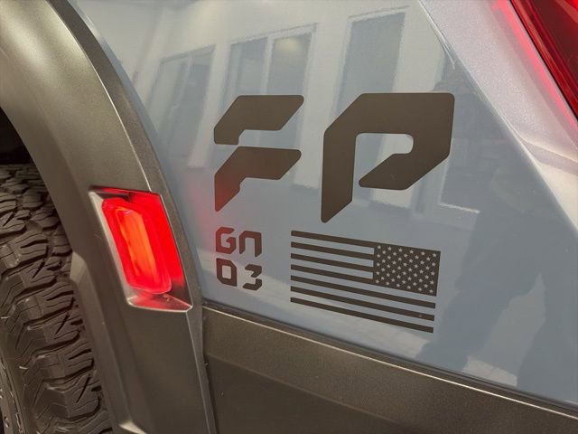 2023 Ford F150 Raptor