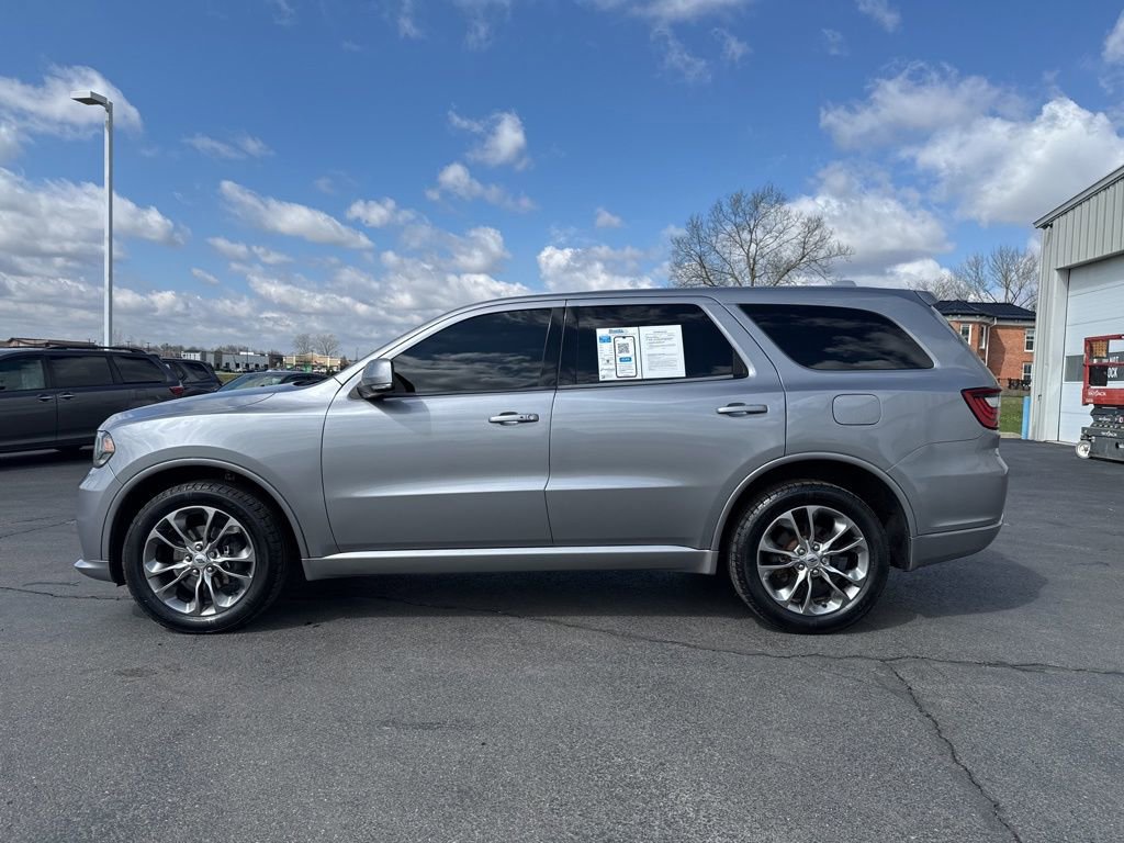 2020 Dodge Durango GT