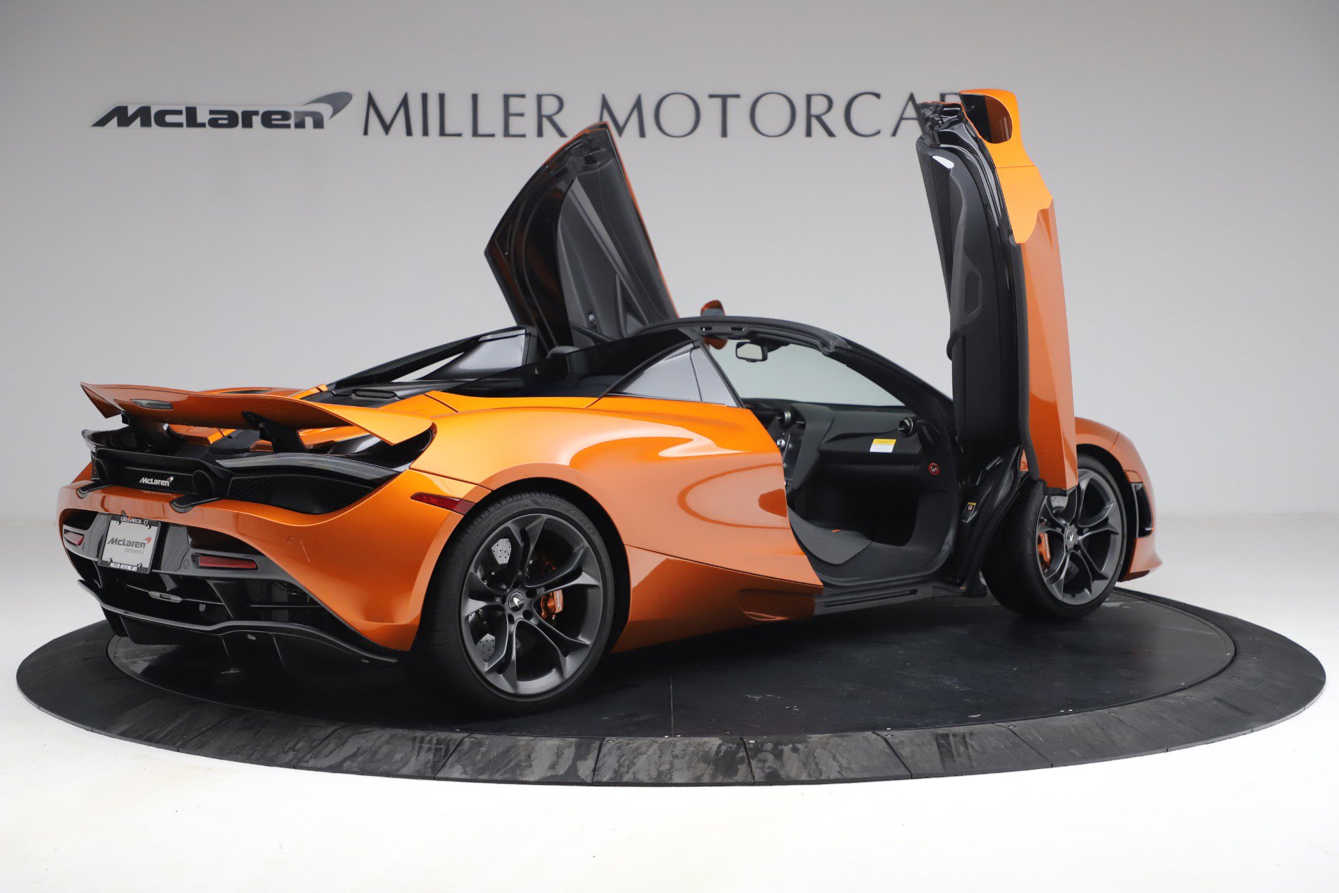 Used 2020 McLaren 720S Spider photo 20