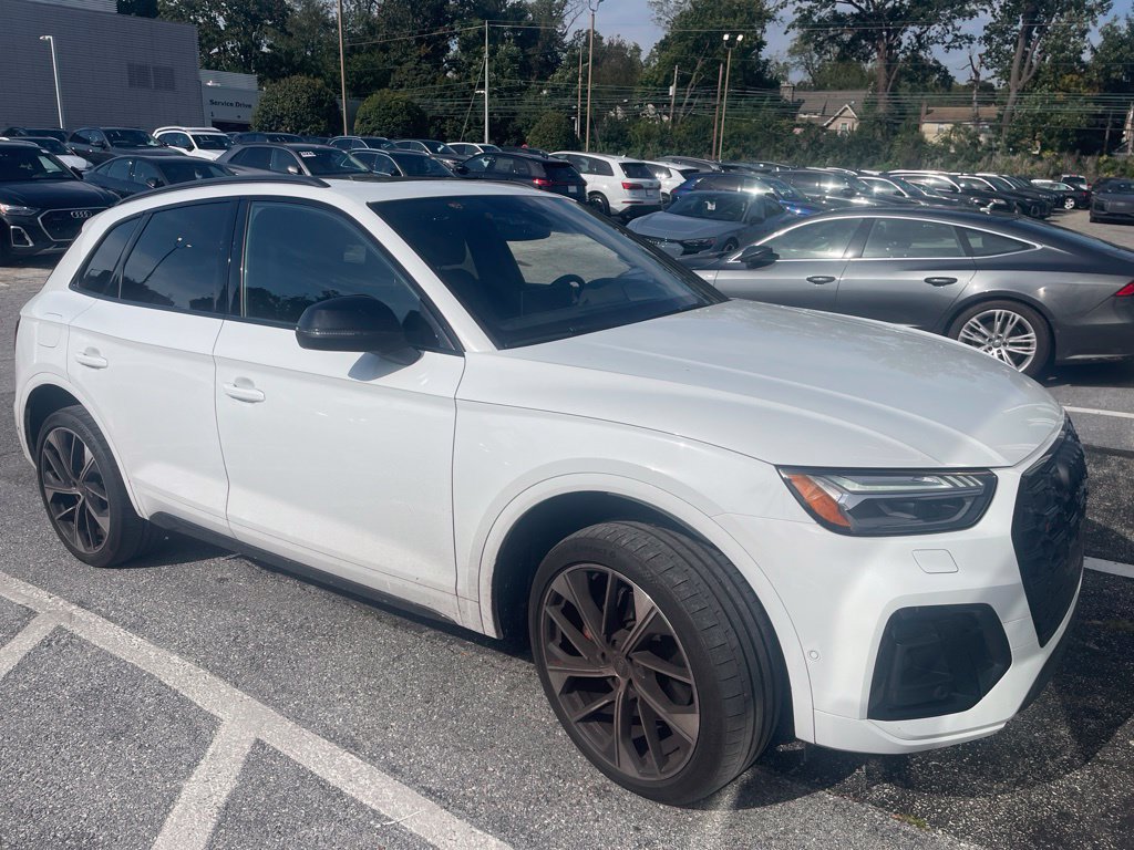Used 2024 Audi SQ5 Prestige w/ Prestige Package