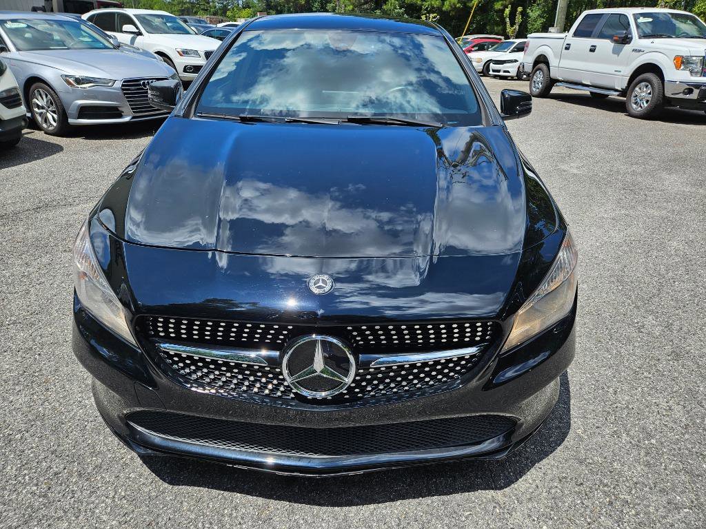 2018 Mercedes-Benz CLA 250