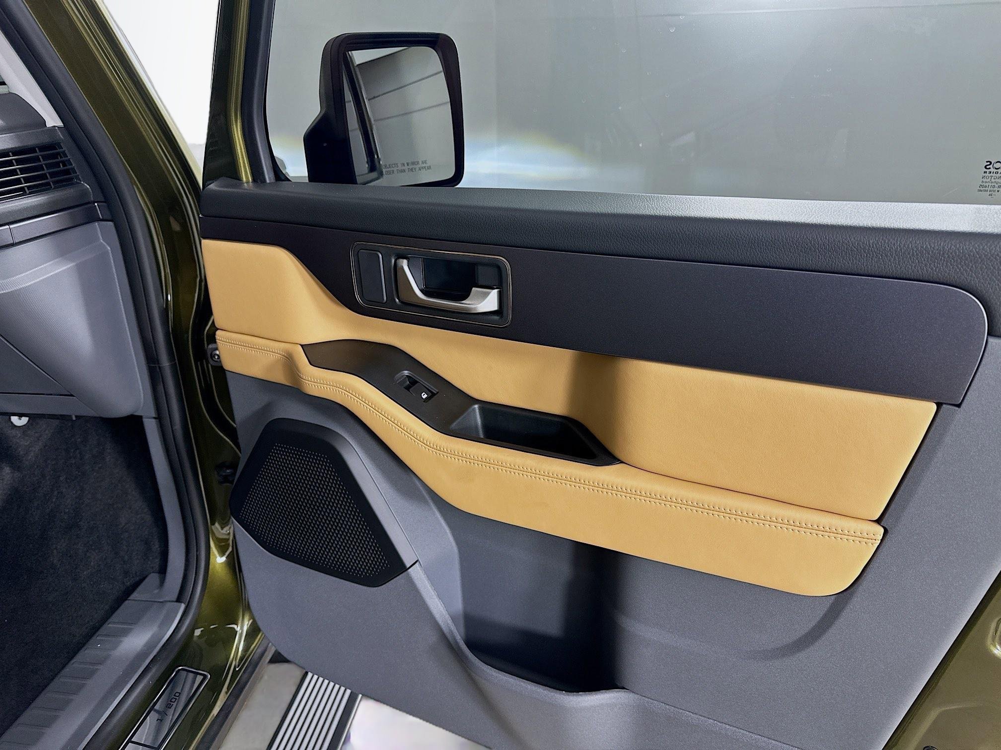 2025 INEOS Grenadier