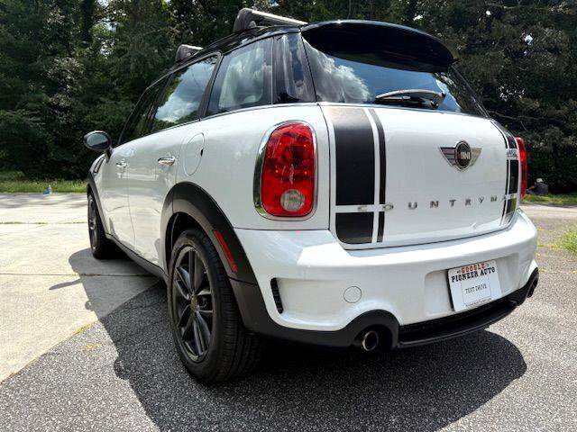 2013 MINI Cooper Countryman S