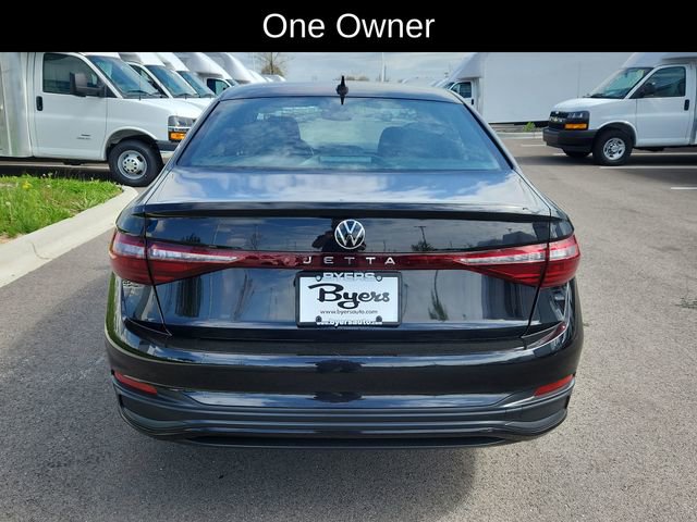 2025 Volkswagen Jetta Sport