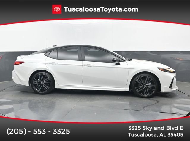 Used 2025 Toyota Camry XSE