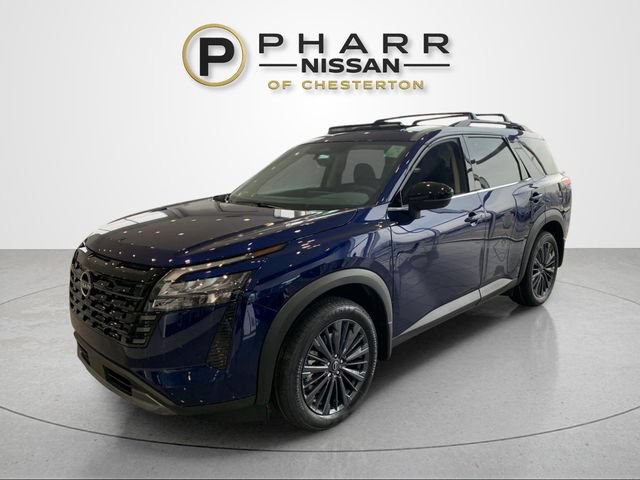 Used 2026 Nissan Pathfinder SL w/ SL Premium Package