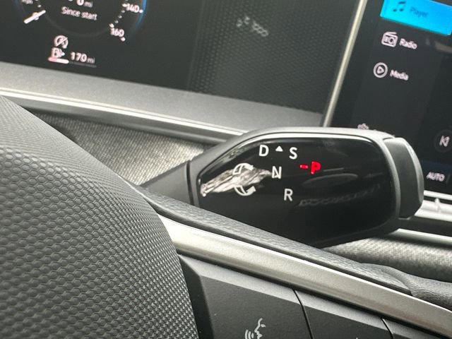 2025 Volkswagen Tiguan S