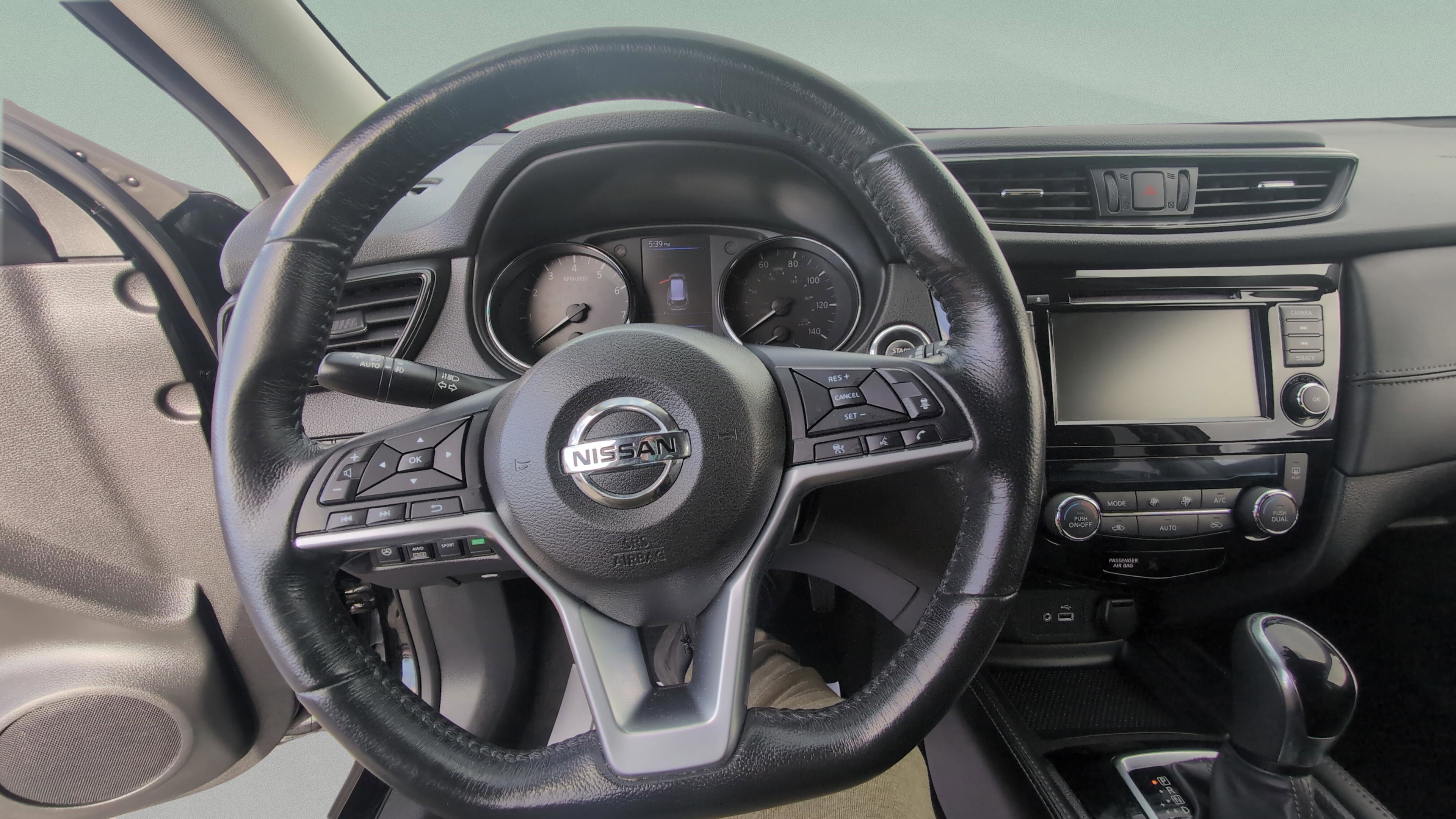 2018 Nissan Rogue SL