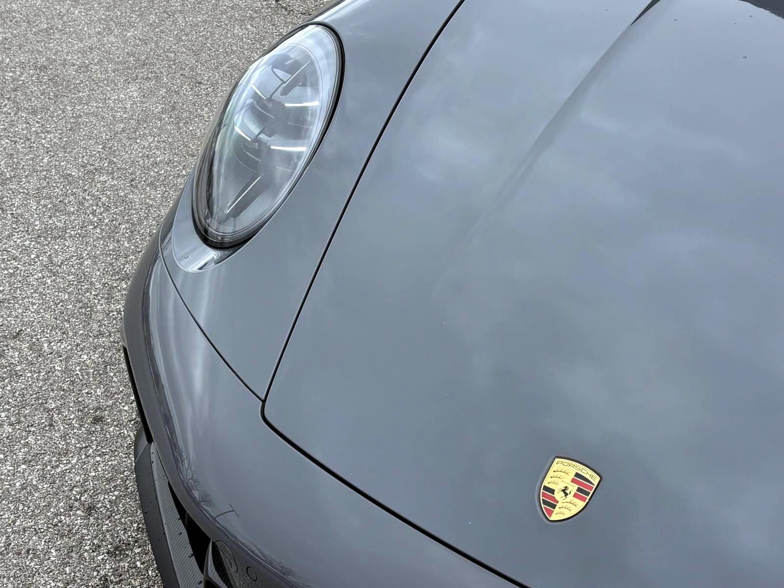 2026 Porsche 911 Carrera GTS