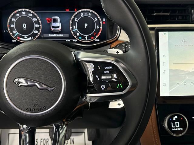 2026 Jaguar F-Pace R-Dynamic S