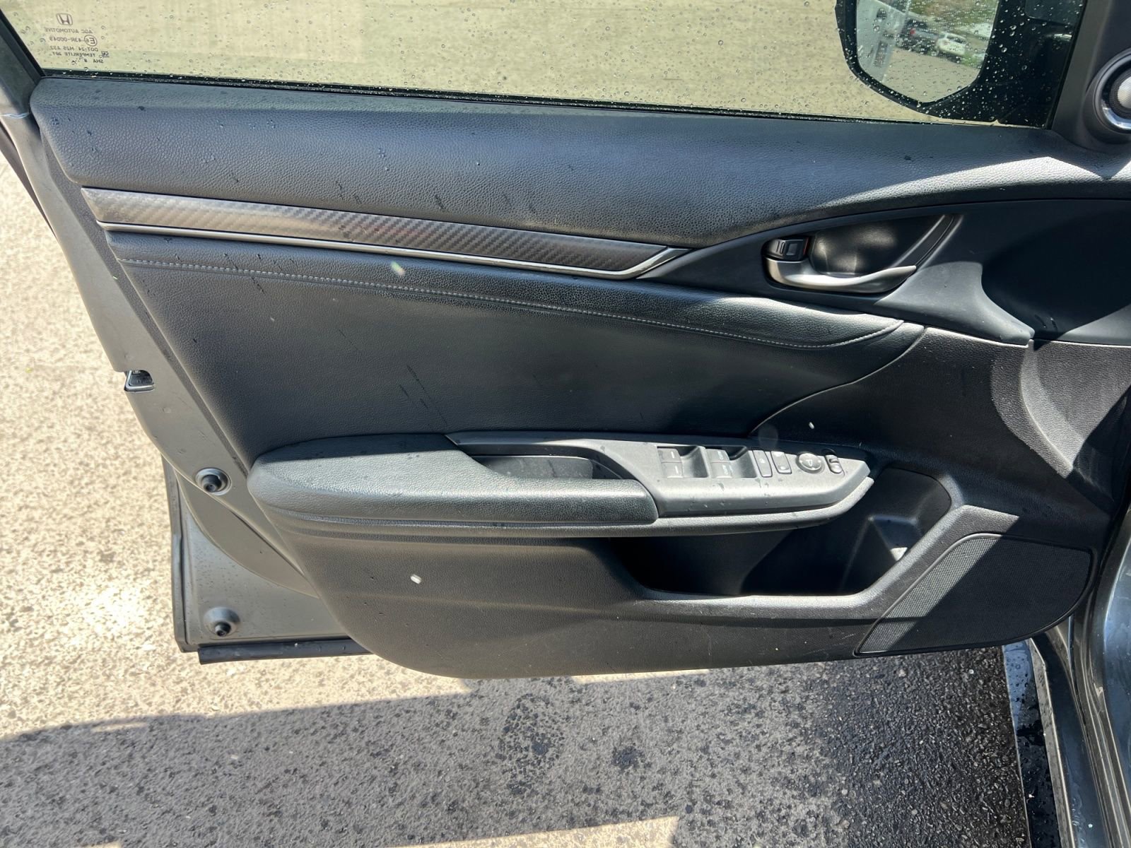 2019 Honda Civic Sport Touring