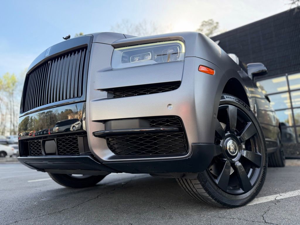 2019 Rolls-Royce Cullinan