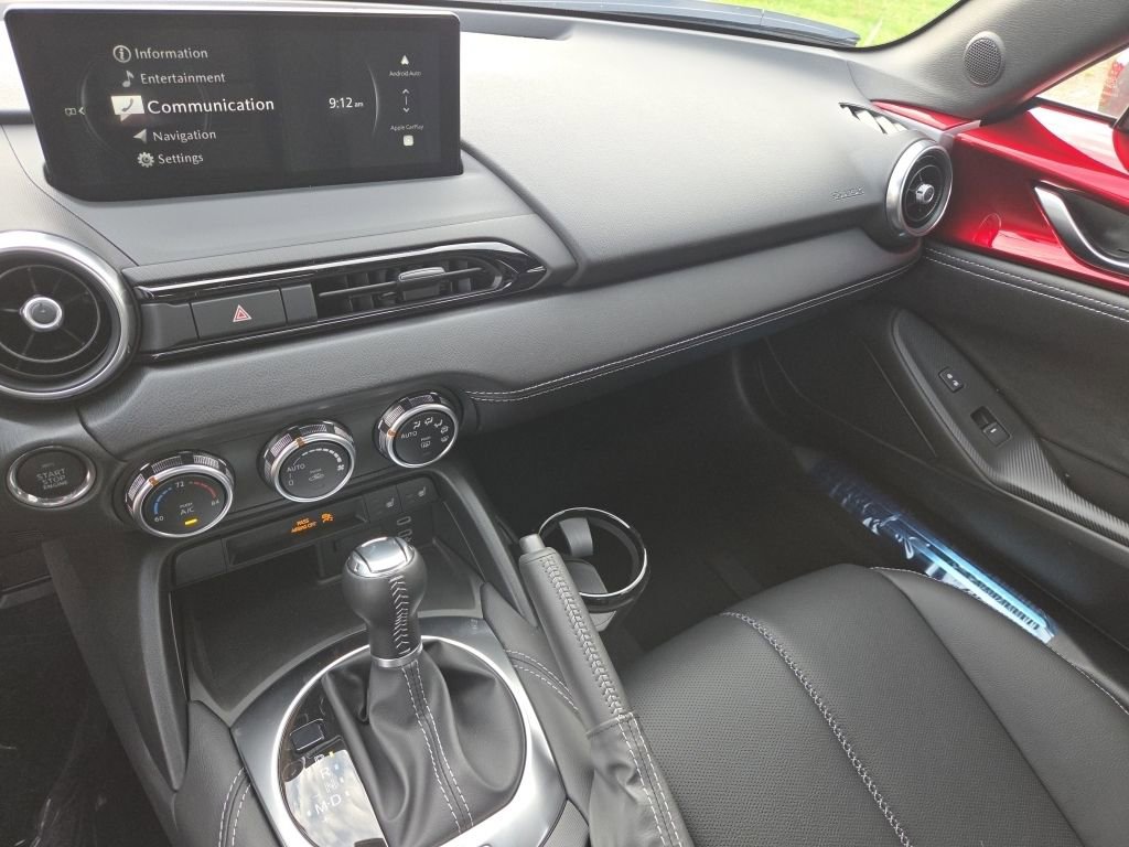 2026 MAZDA MX-5 Miata Grand Touring