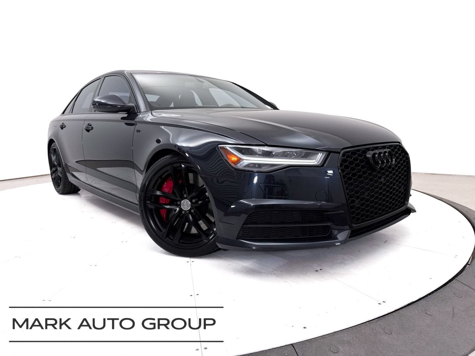 Used 2018 Audi S6 Premium Plus w/ S Sport Package