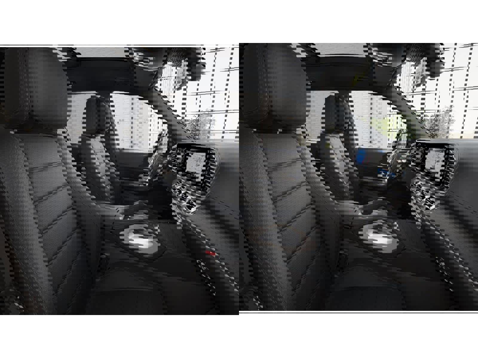 2026 Mercedes-Benz GLS 580 4MATIC