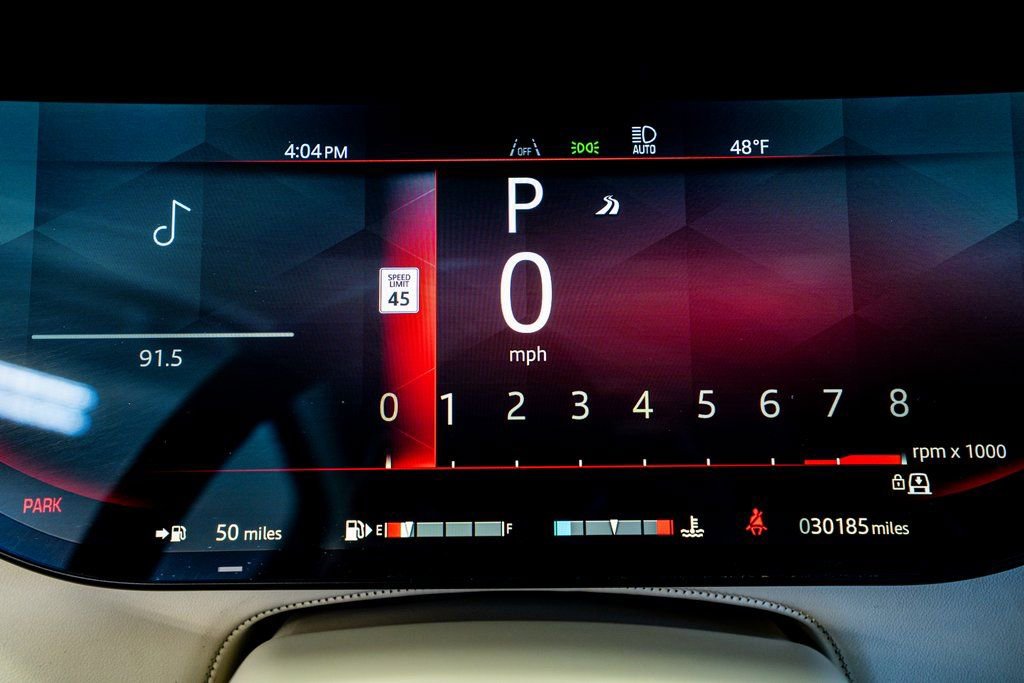 2024 Land Rover Range Rover Autobiography