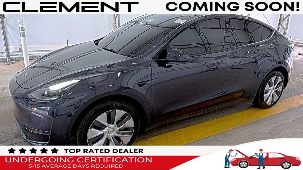 Used 2024 Tesla Model Y Long Range