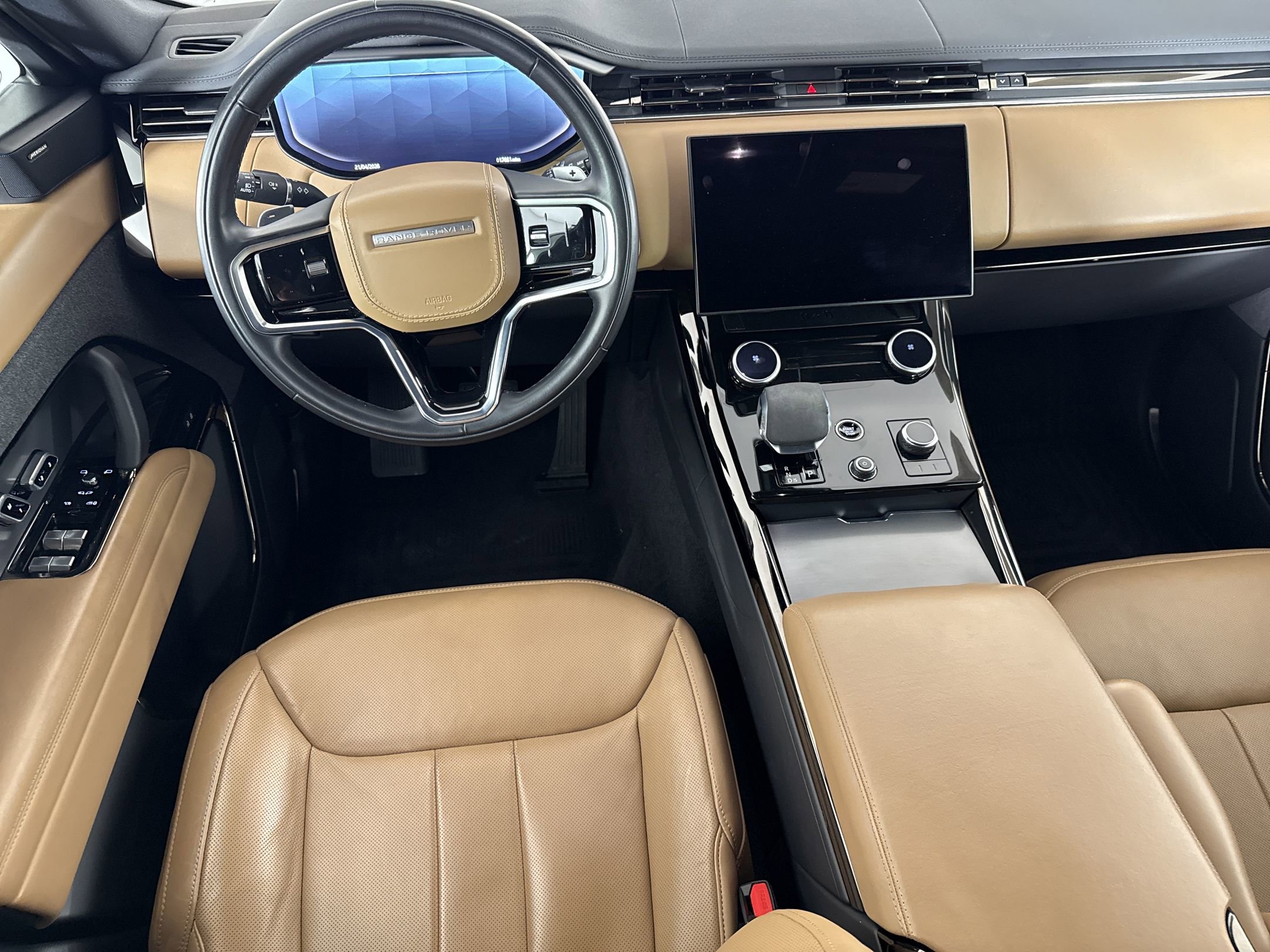 2023 Land Rover Range Rover Sport SE