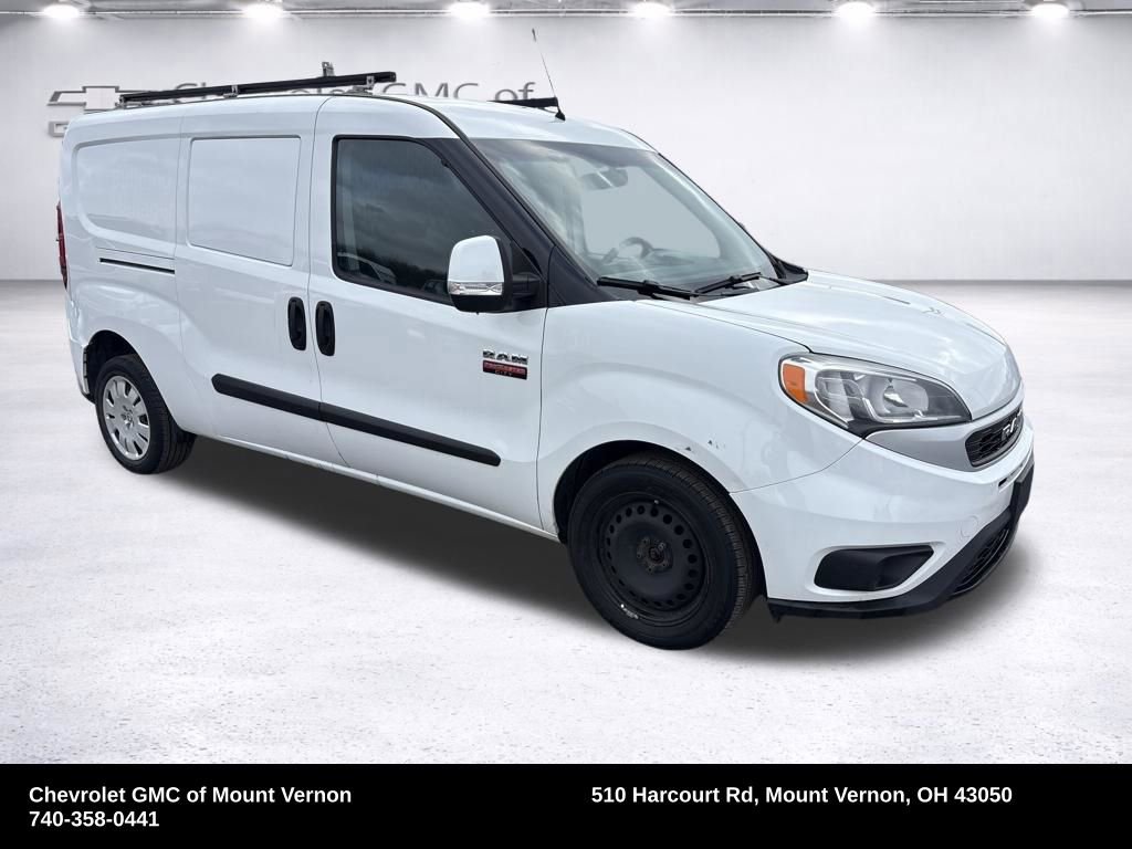 2020 RAM ProMaster City Tradesman SLT