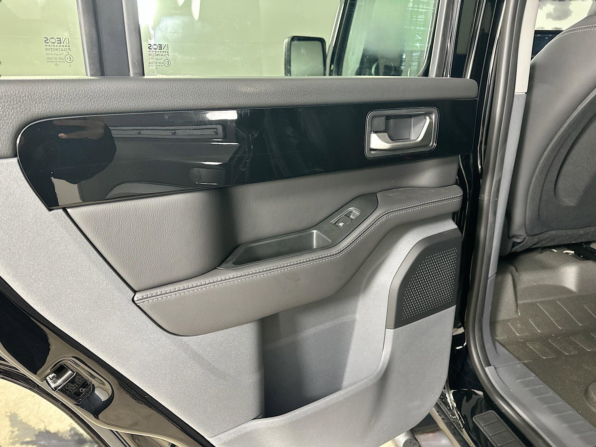 2024 INEOS Grenadier Fieldmaster Edition