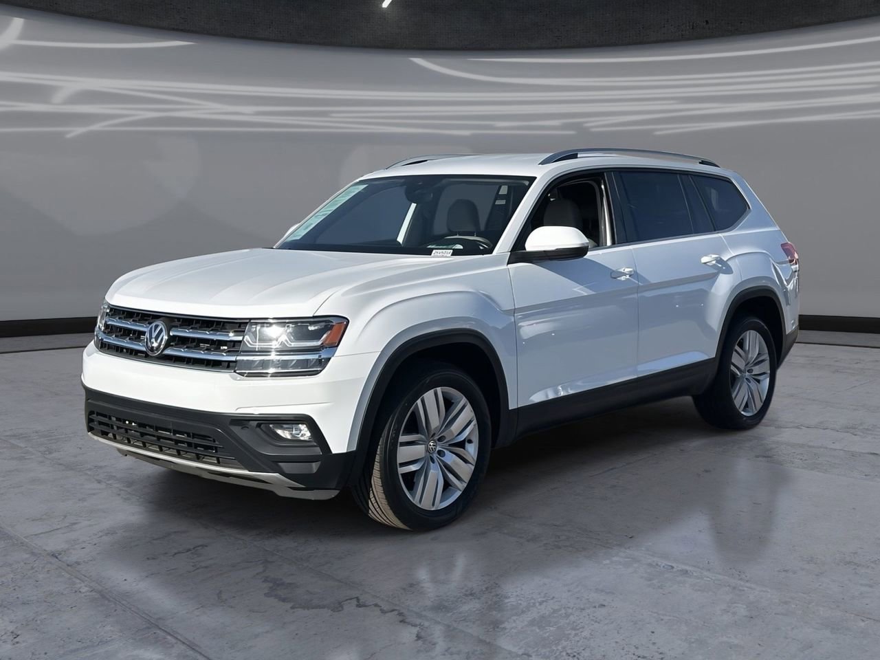 Used 2019 Volkswagen Atlas SE