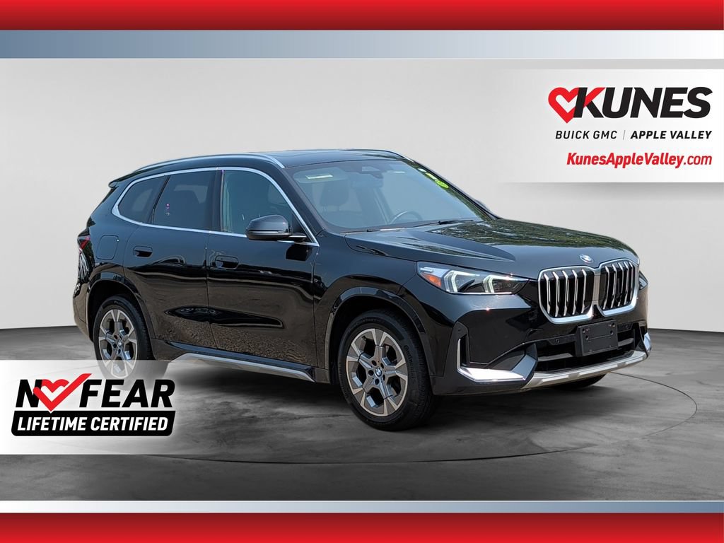 Used 2025 BMW X1 xDrive28i