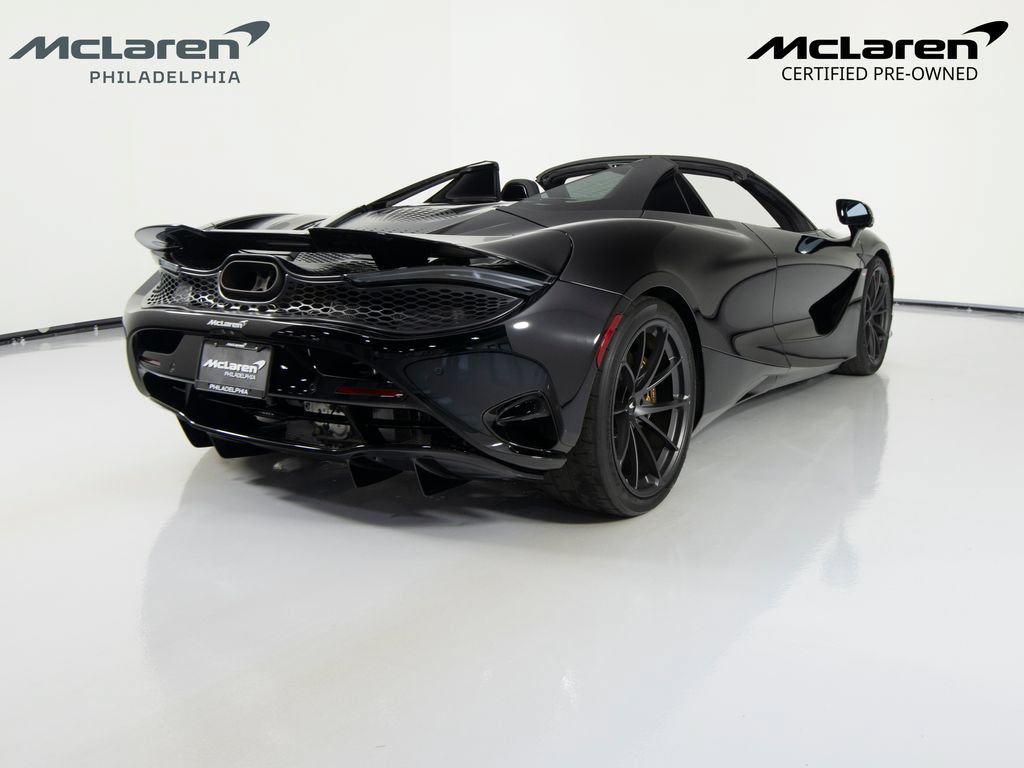 Used 2024 McLaren 750S Spider photo 6