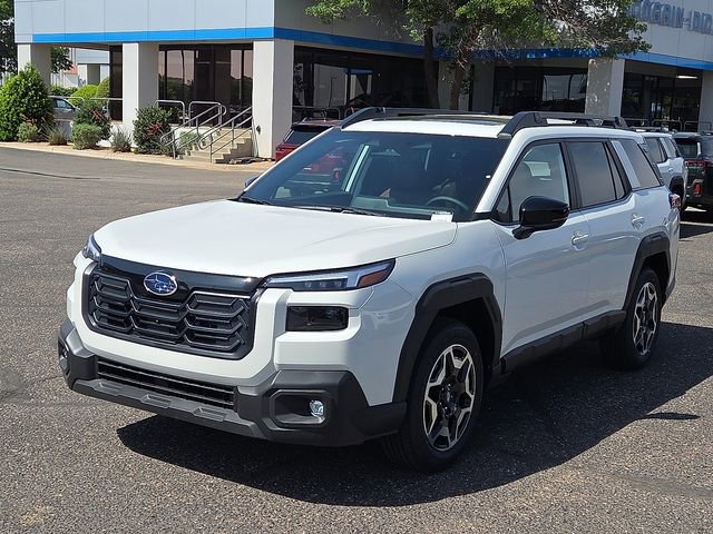 New 2026 Subaru Outback Touring