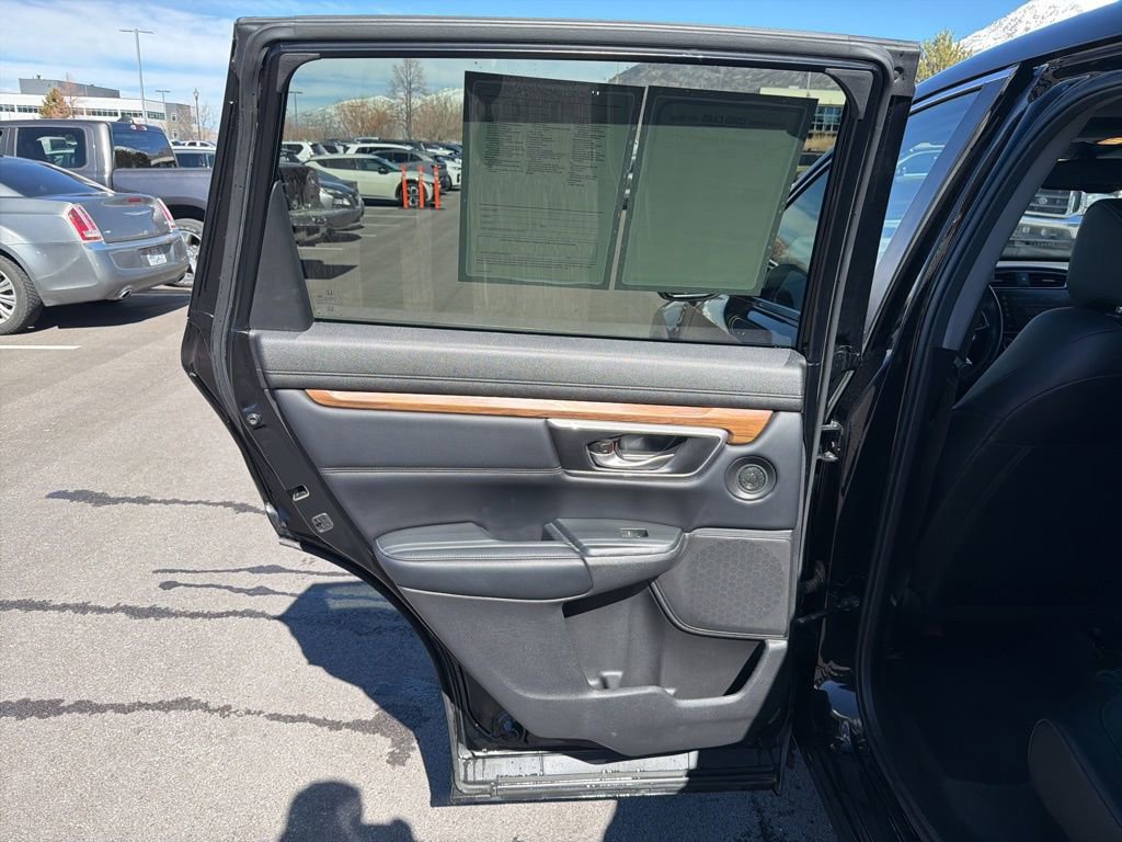 2018 Honda Cr-V EX-L