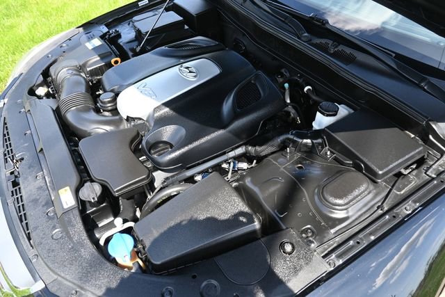 2012 Hyundai Genesis 4.6