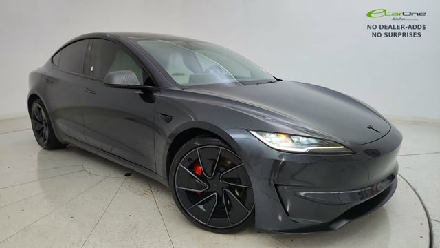 Used 2024 Tesla Model 3 Performance