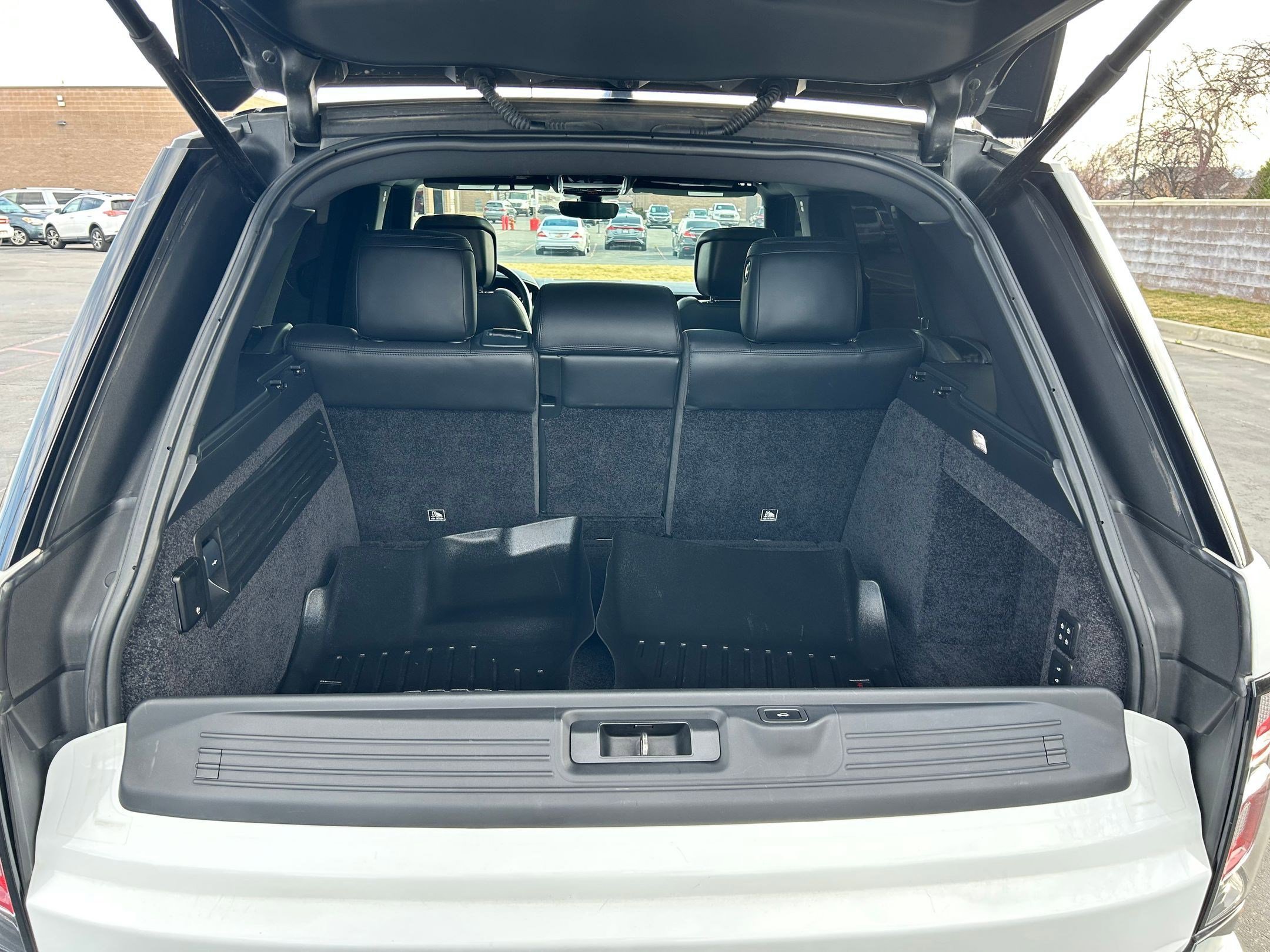 2018 Land Rover Range Rover HSE