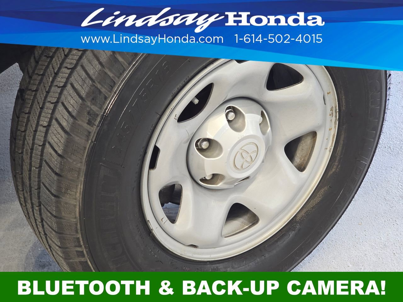 2014 Toyota Tacoma PreRunner