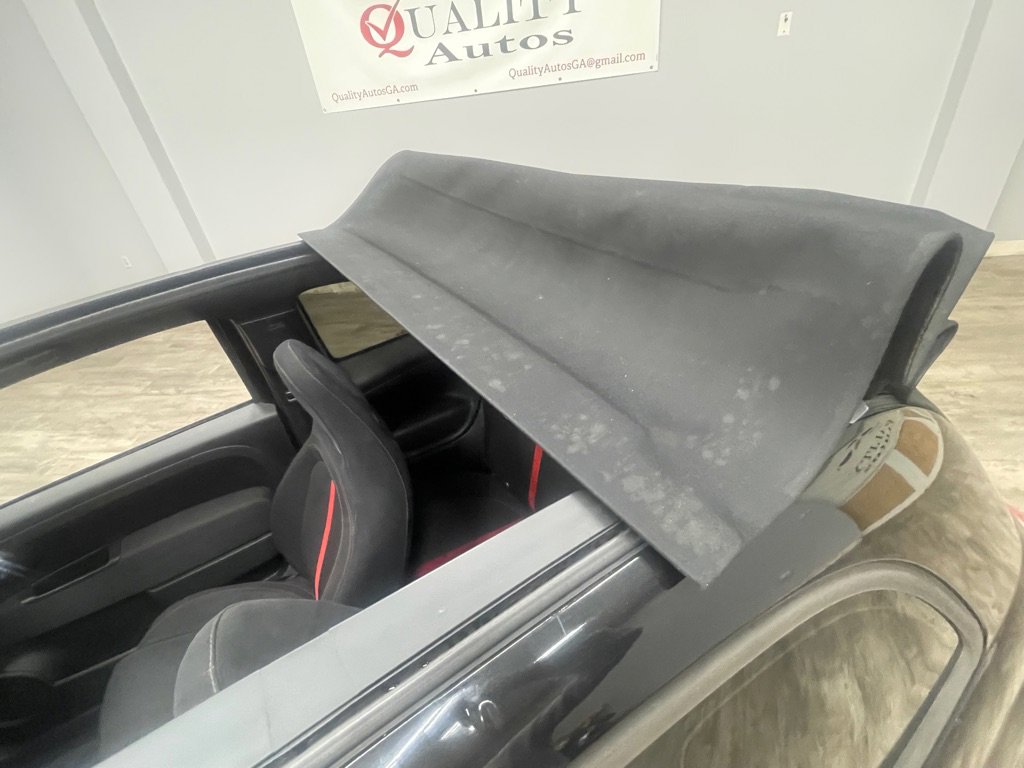 2013 FIAT 500 Abarth