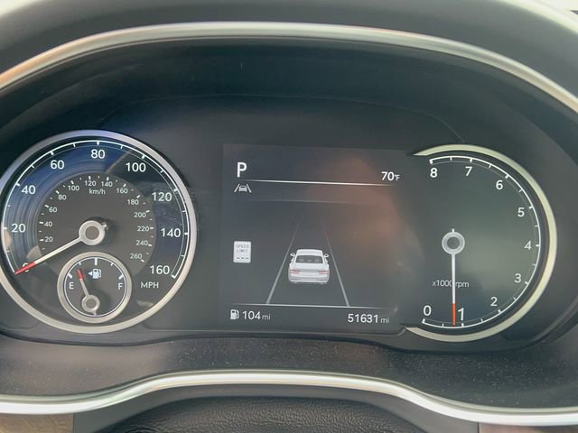 2023 Genesis G80 2.5T