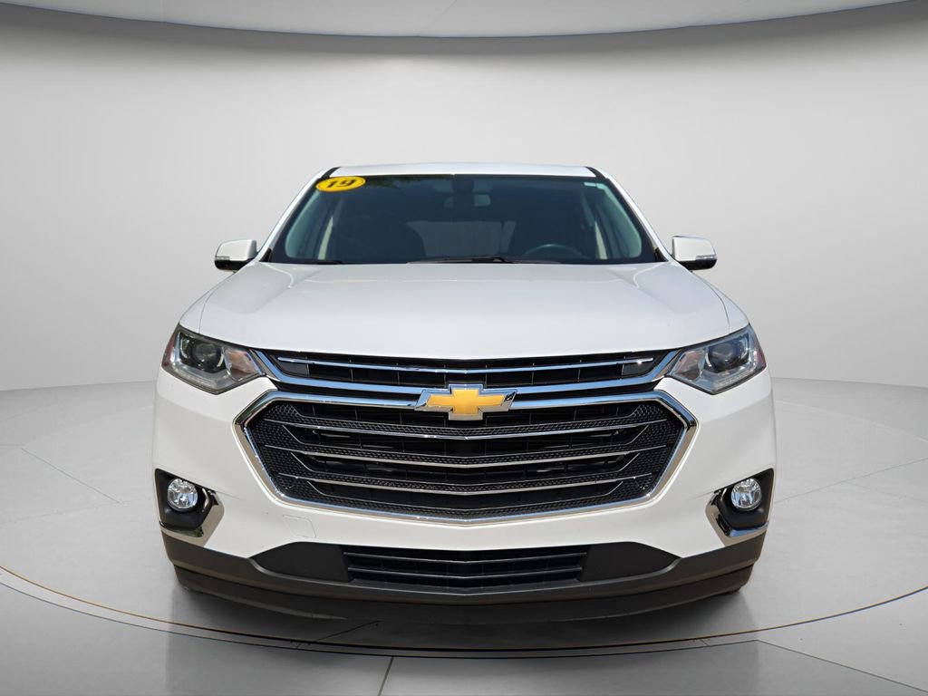 2019 Chevrolet Traverse LT
