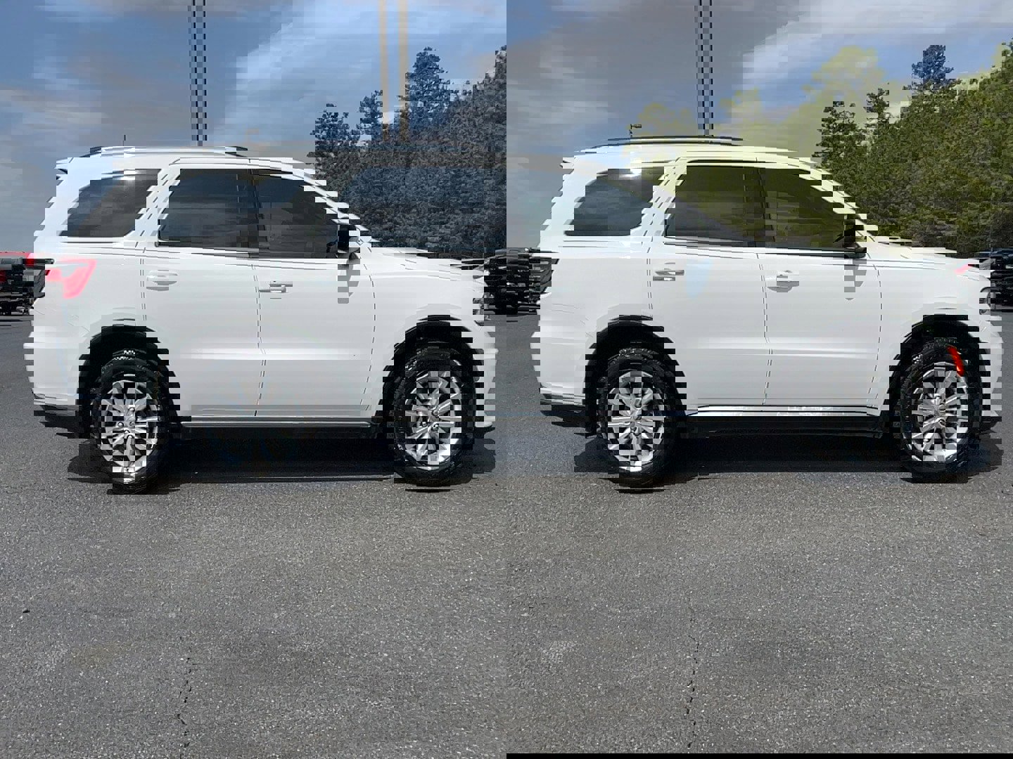 2023 Dodge Durango SXT Launch Edition