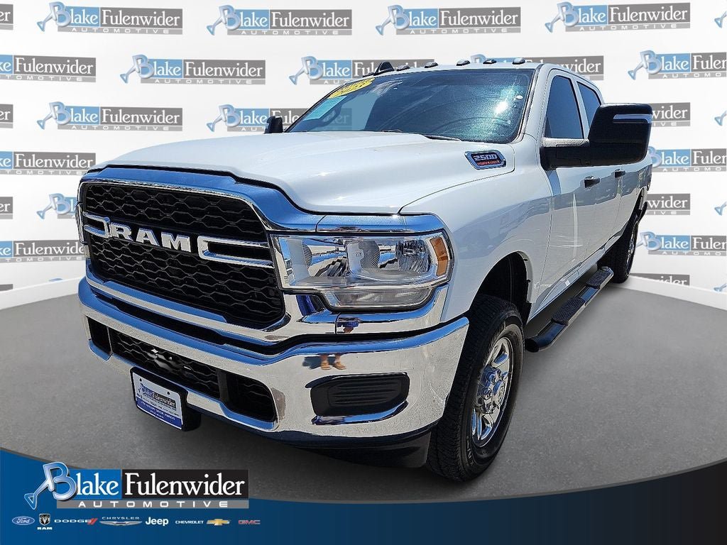 Used 2023 RAM 2500 Tradesman