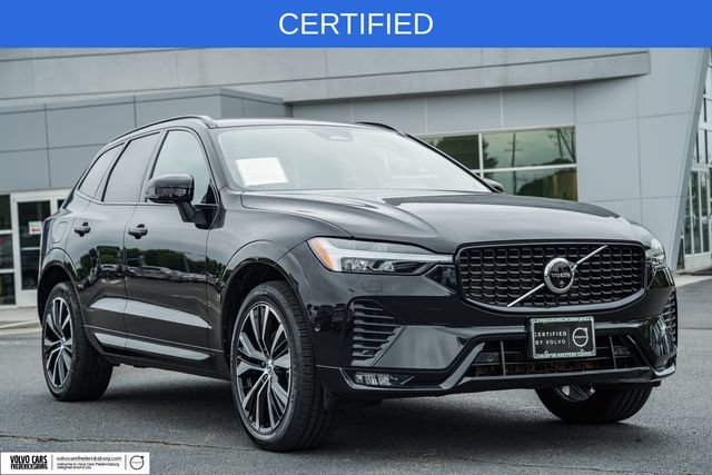 Certified 2024 Volvo XC60 B5 Plus w/ Protection Package Premier