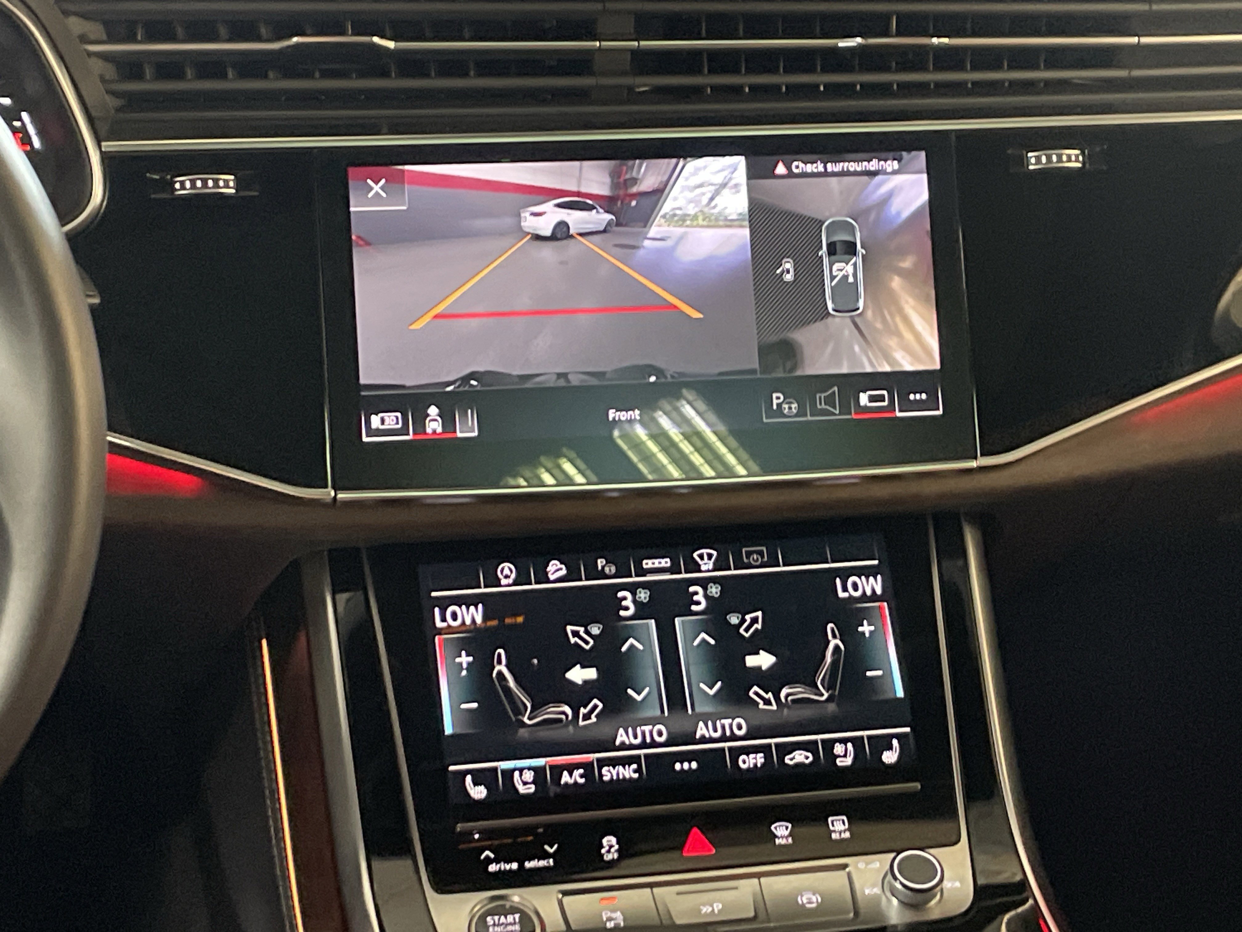 2025 Audi Q7 3.0T Prestige