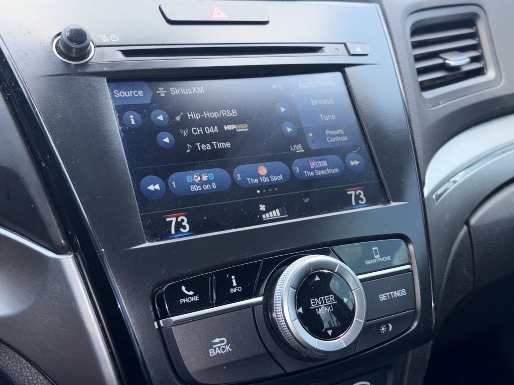 2021 Acura ILX w/ Premium Package