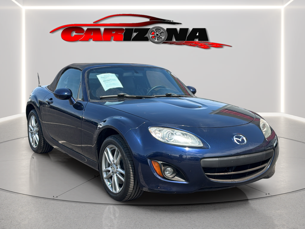 Used 2011 MAZDA MX-5 Miata Sport w/ Convenience Pkg