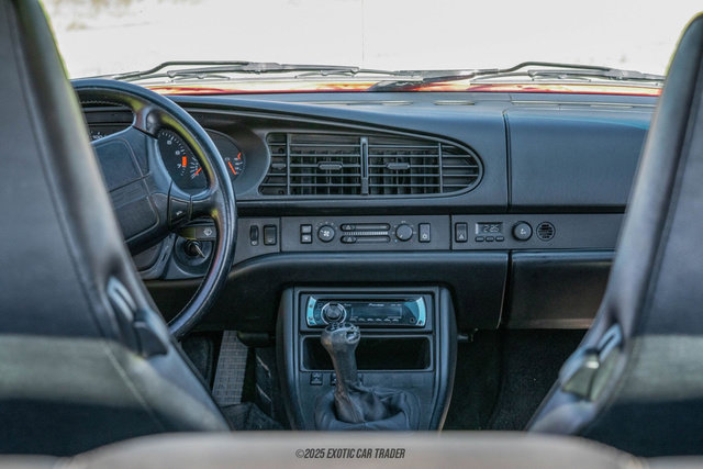 1988 Porsche 944 Turbo