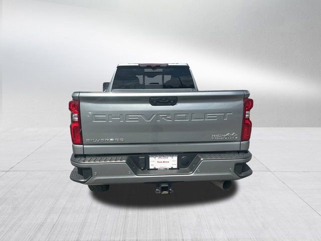 2024 Chevrolet Silverado 2500 High Country
