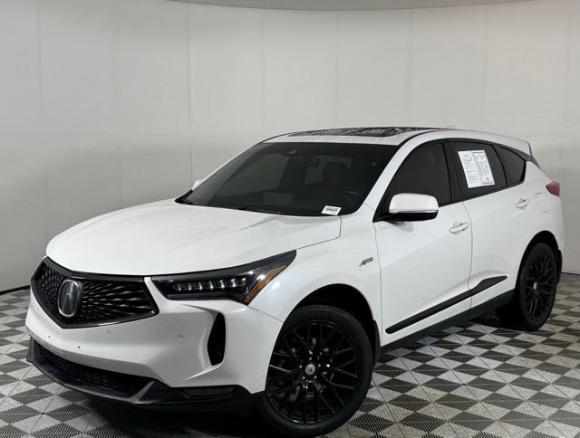 2022 Acura RDX A-Spec