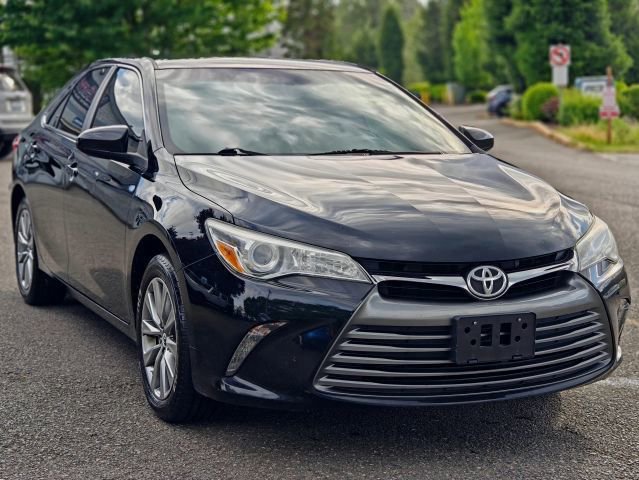 Used 2017 Toyota Camry XLE