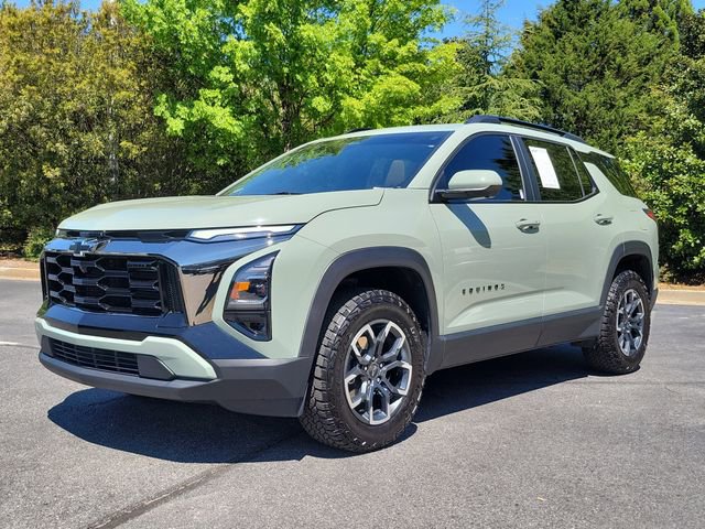 2025 Chevrolet Equinox ACTIV