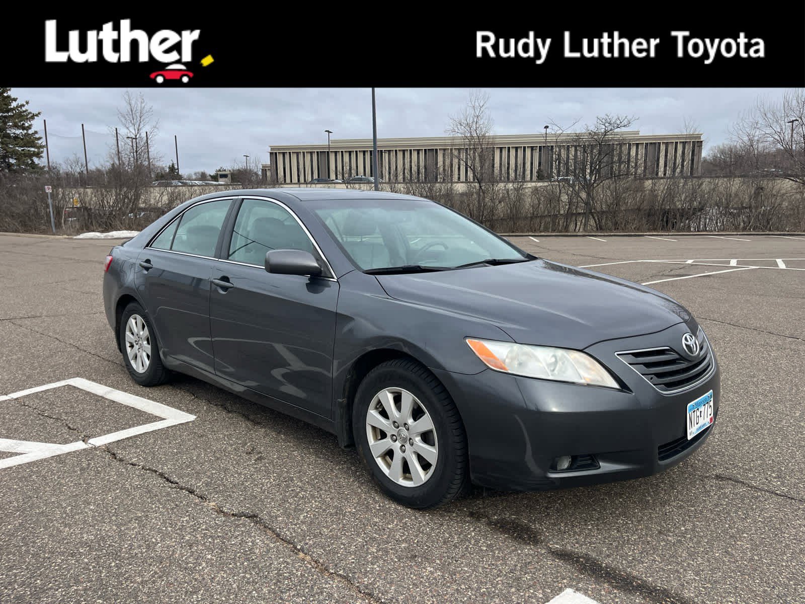 Used 2009 Toyota Camry XLE