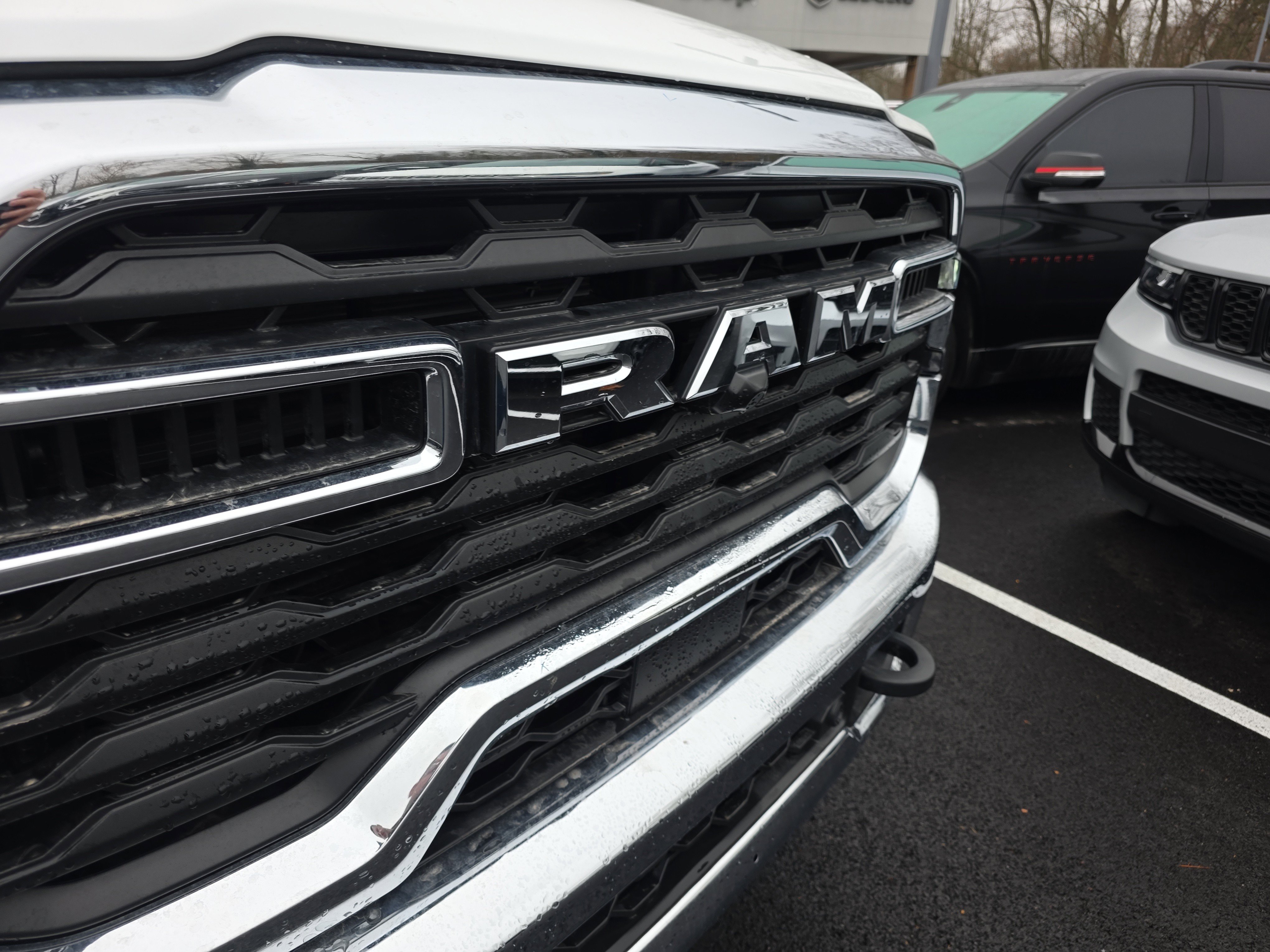 2026 RAM 5500 Tradesman