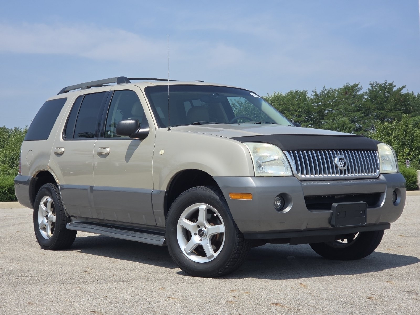 Used 2005 Mercury SUV / Crossovers for Sale - Kelley Blue Book